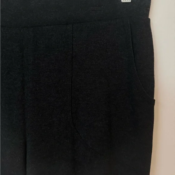 CAbi Charcoal Gray Joggers - Picture 2 of 7